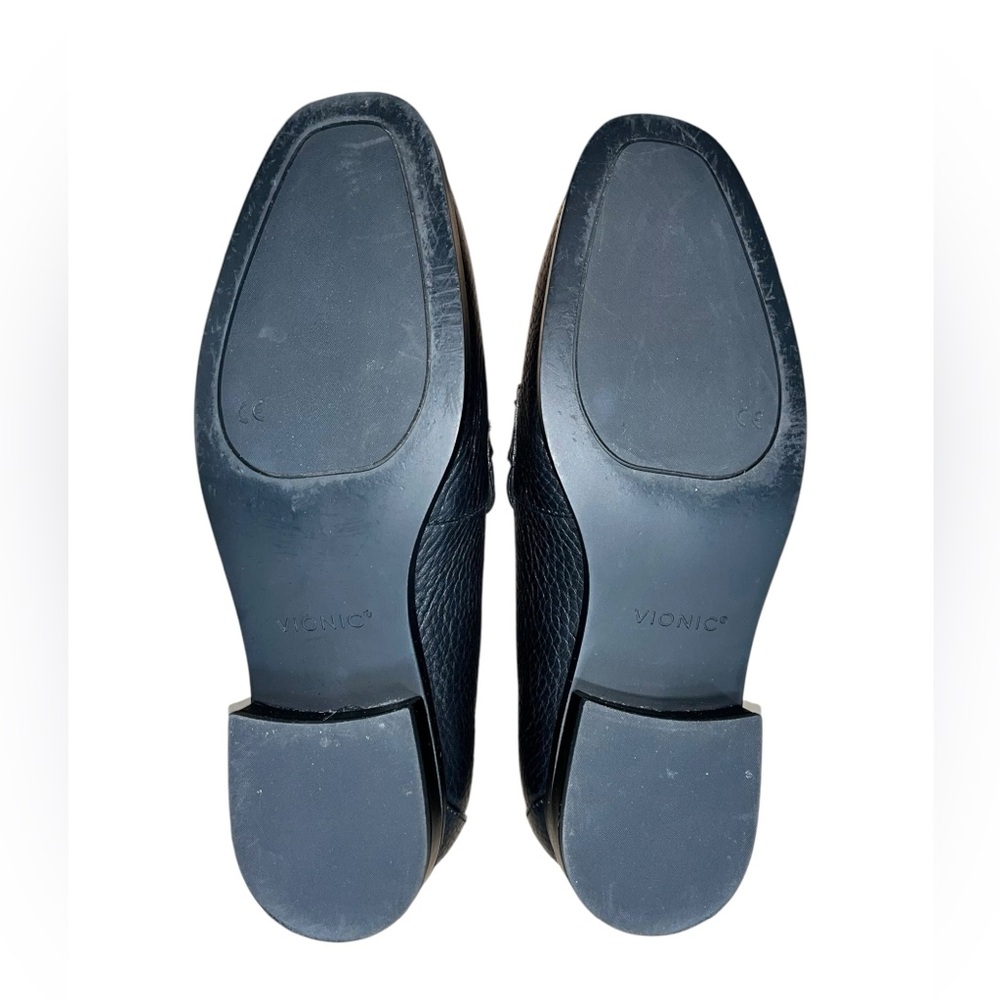Vionic Sellah Women's Slip-On Arch Supportive Loafer Size 6.5 Like New - Picture 7 of 9